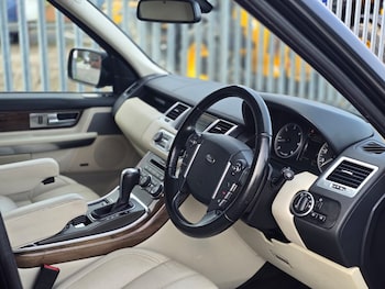 Used Land Rover Range Rover Sport 2011 for sale - 77482512: Photo