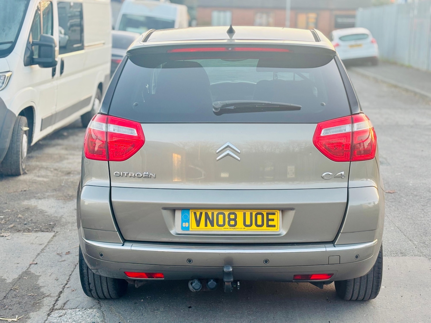 Used Citroen C4 Picasso 2008 for sale - 76612199: Photo 16