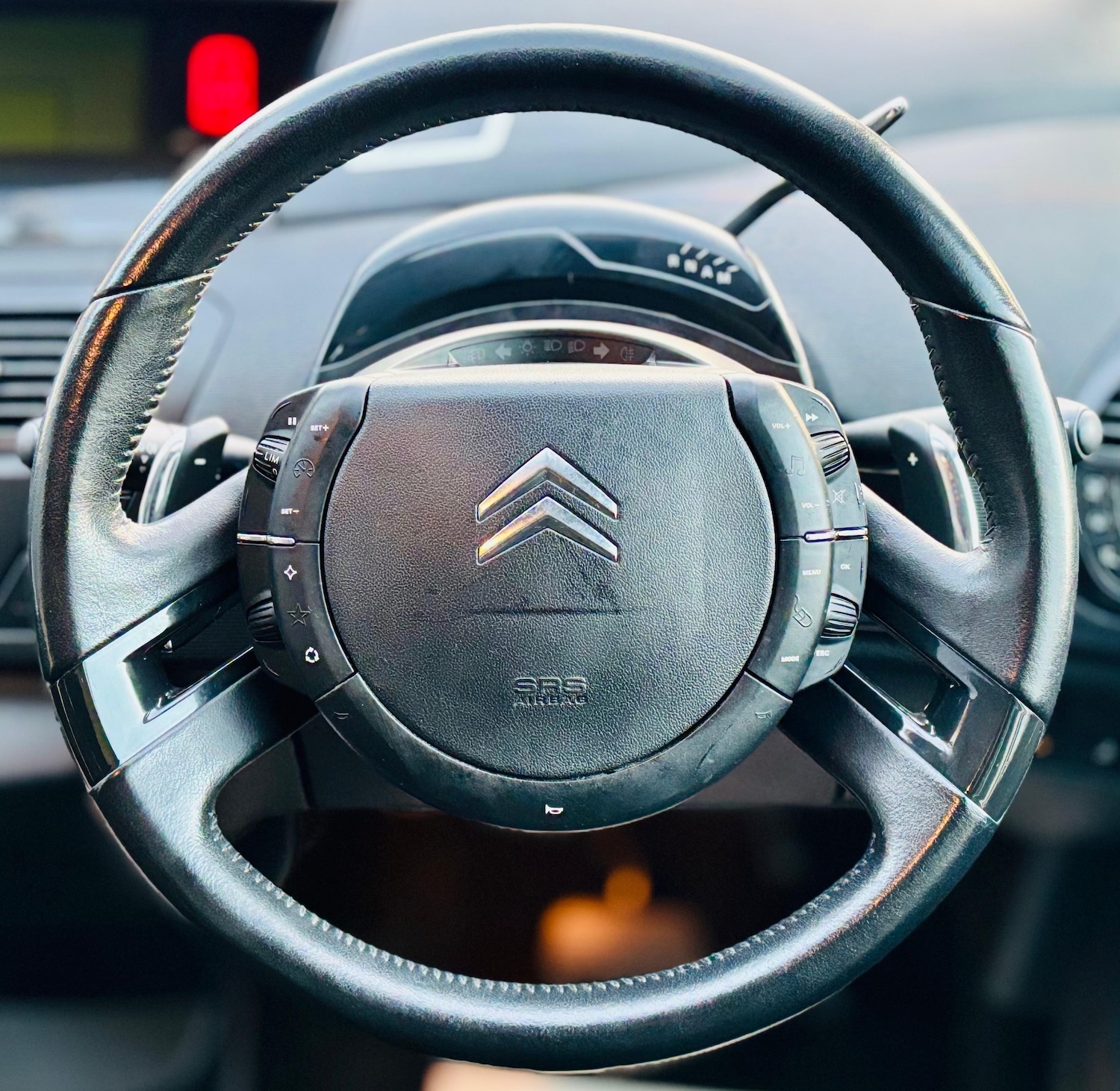 Used Citroen C4 Picasso 2008 for sale - 76612199: Photo 18