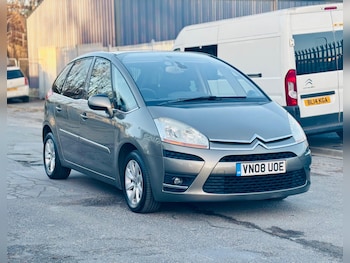 2008 (08) - 2.0HDi 16V Exclusive 5dr EGS [5 Seat]