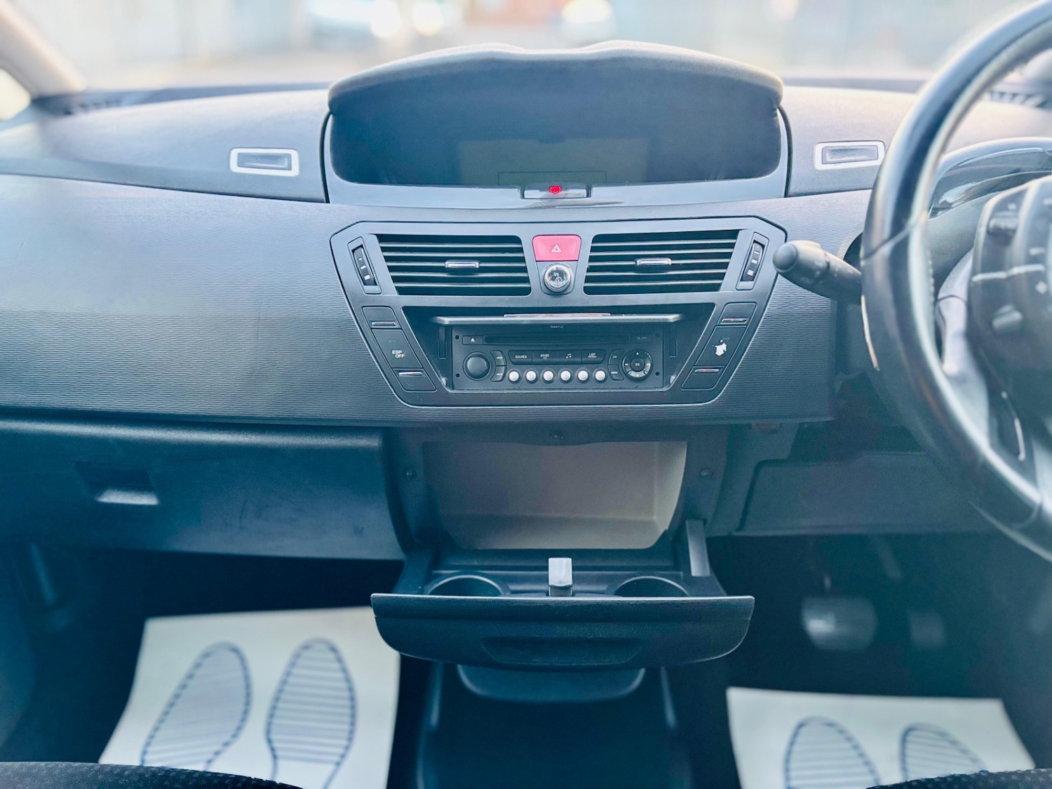 Used Citroen C4 Picasso 2008 for sale - 76612199: Photo 23