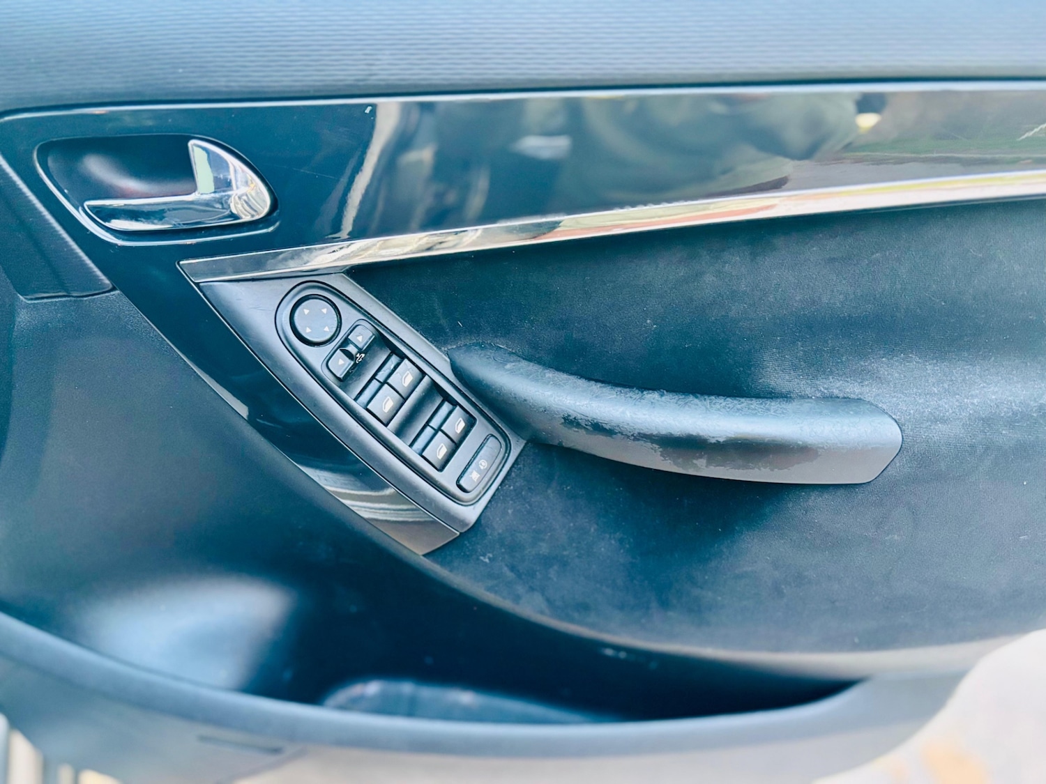 Used Citroen C4 Picasso 2008 for sale - 76612199: Photo 28