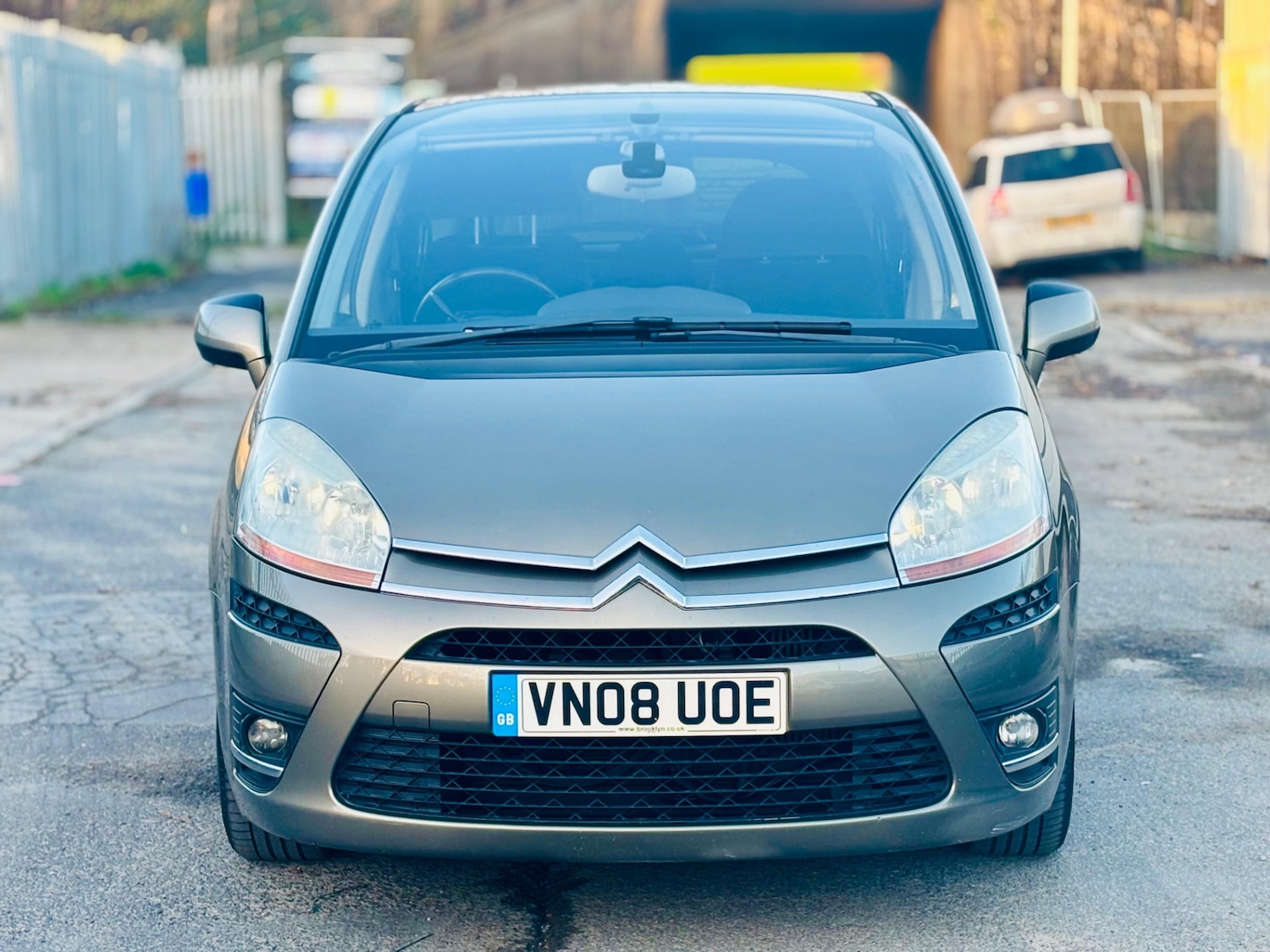 Used Citroen C4 Picasso 2008 for sale - 76612199: Photo 3