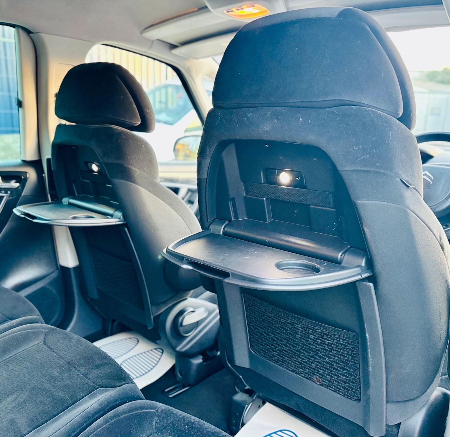 Used Citroen C4 Picasso 2008 for sale - 76612199: Photo 35