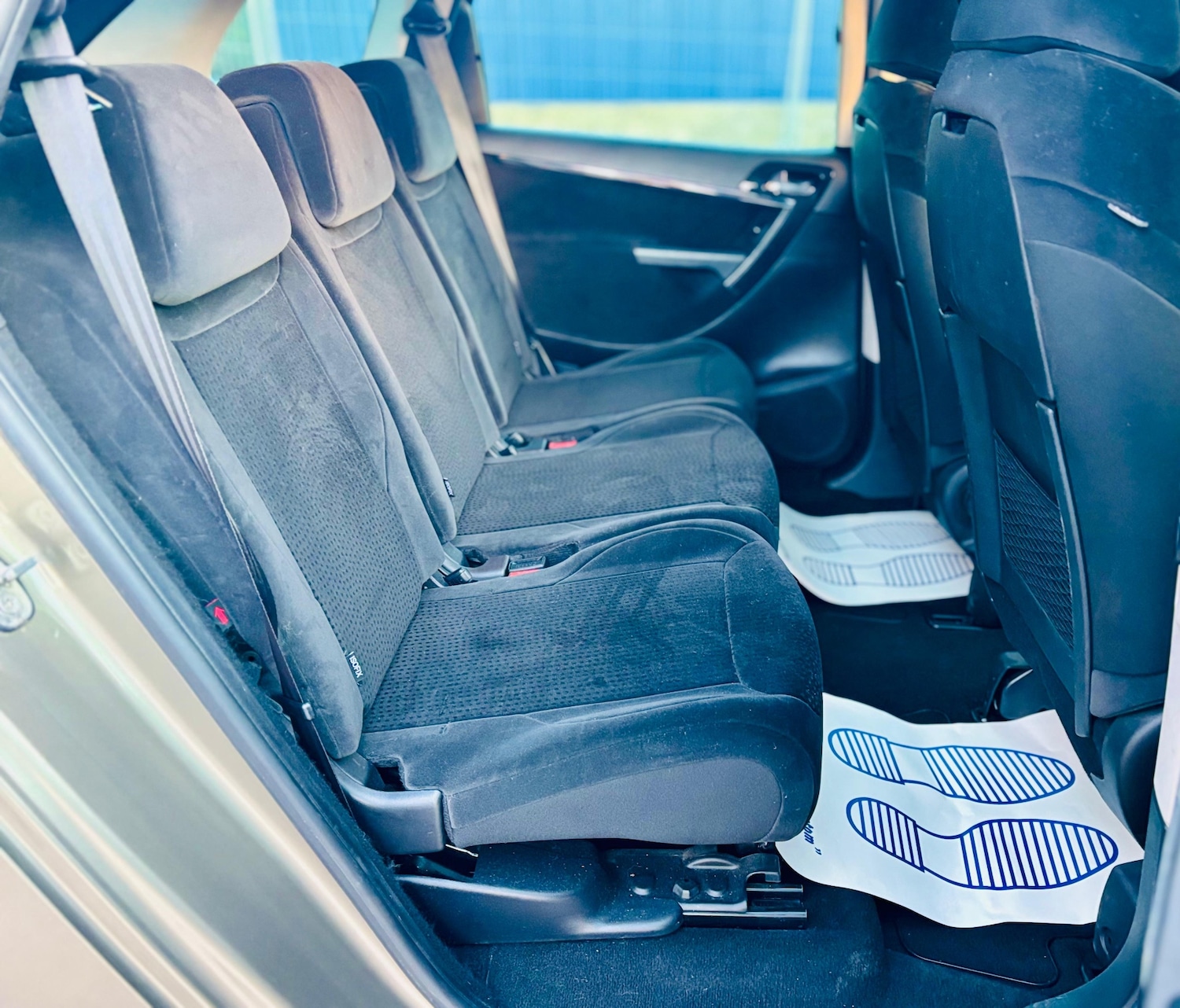 Used Citroen C4 Picasso 2008 for sale - 76612199: Photo 36