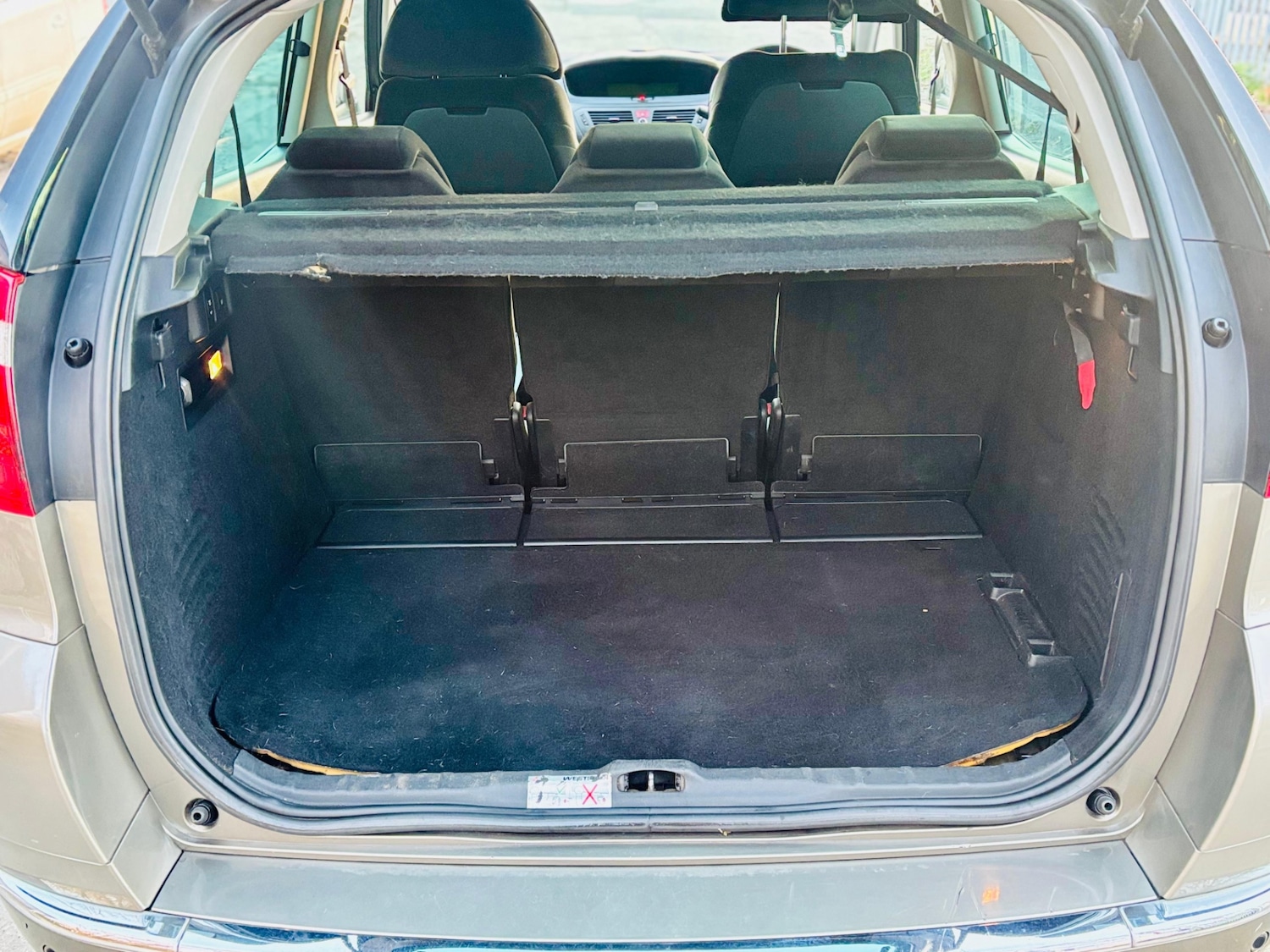 Used Citroen C4 Picasso 2008 for sale - 76612199: Photo 39