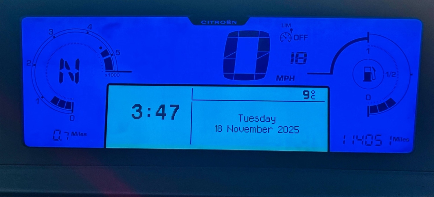 Used Citroen C4 Picasso 2008 for sale - 76612199: Photo 40