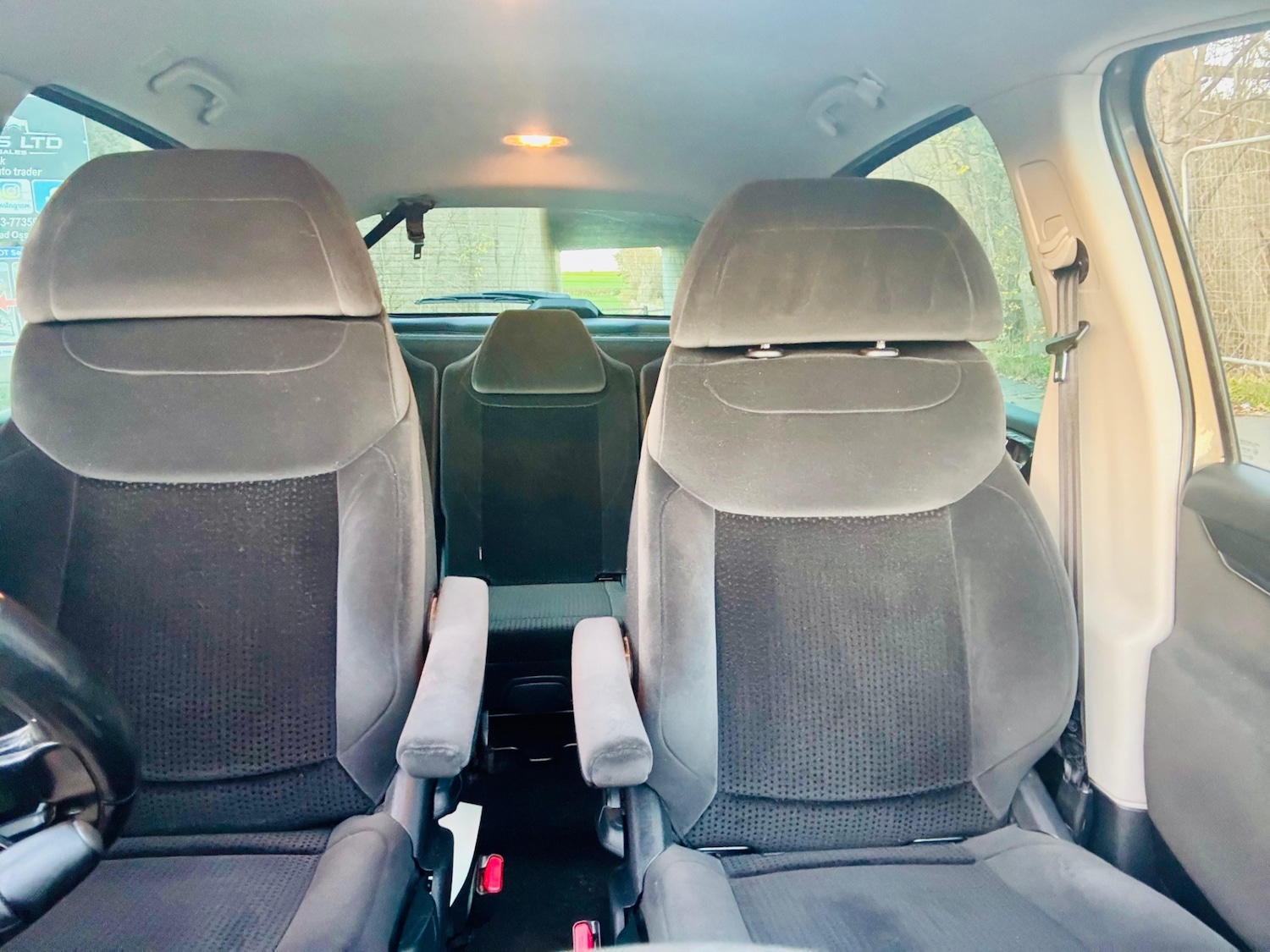 Used Citroen C4 Picasso 2008 for sale - 76612199: Photo 41