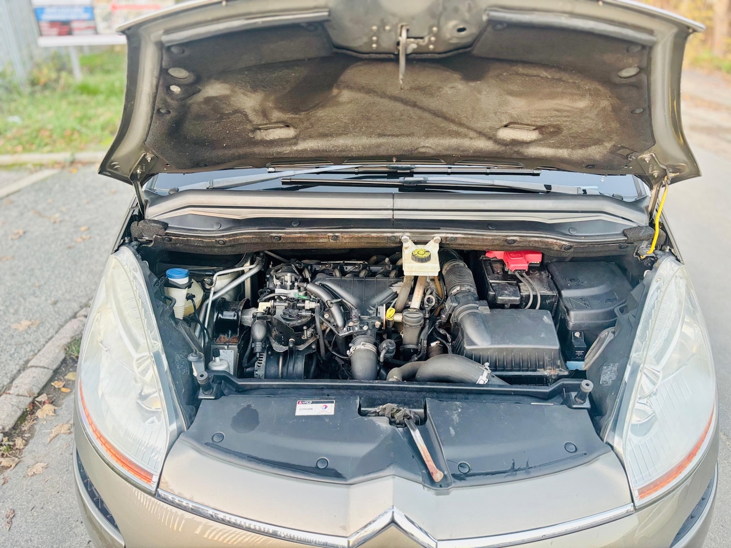 Used Citroen C4 Picasso 2008 for sale - 76612199: Photo 42