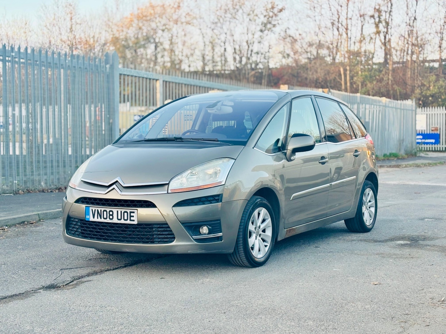 Used Citroen C4 Picasso 2008 for sale - 76612199: Photo 6