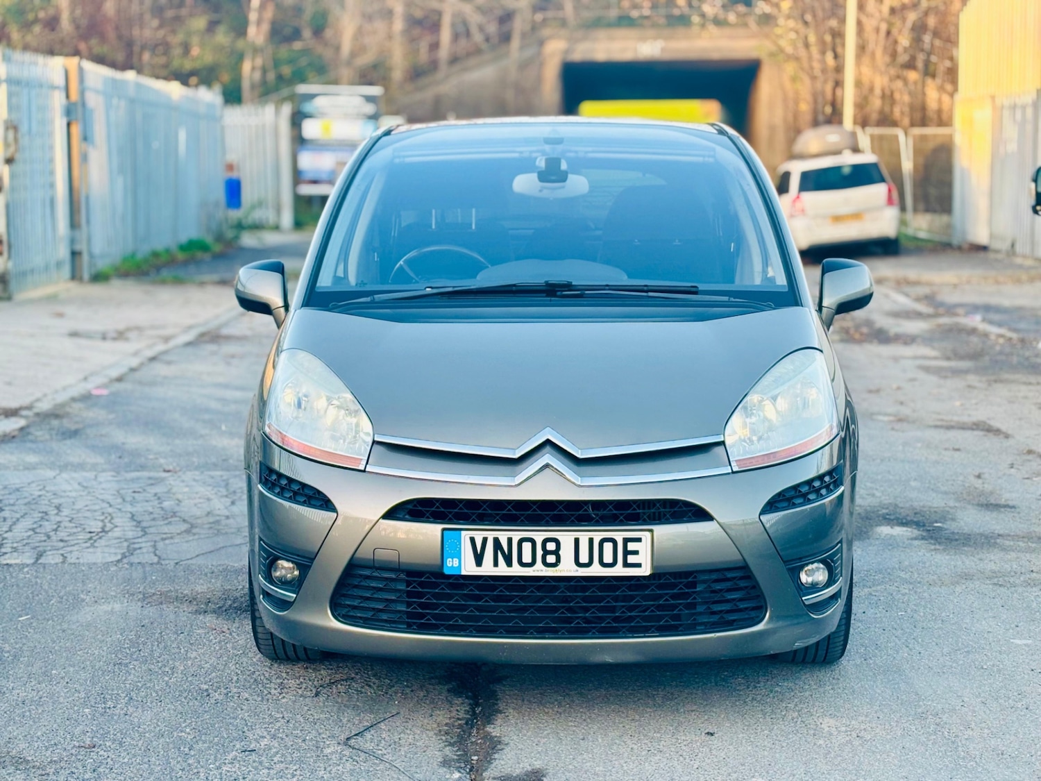 Used Citroen C4 Picasso 2008 for sale - 76612199: Photo 9