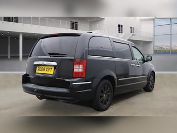 Used Chrysler Grand Voyager 2008 for sale - 78345468: Photo