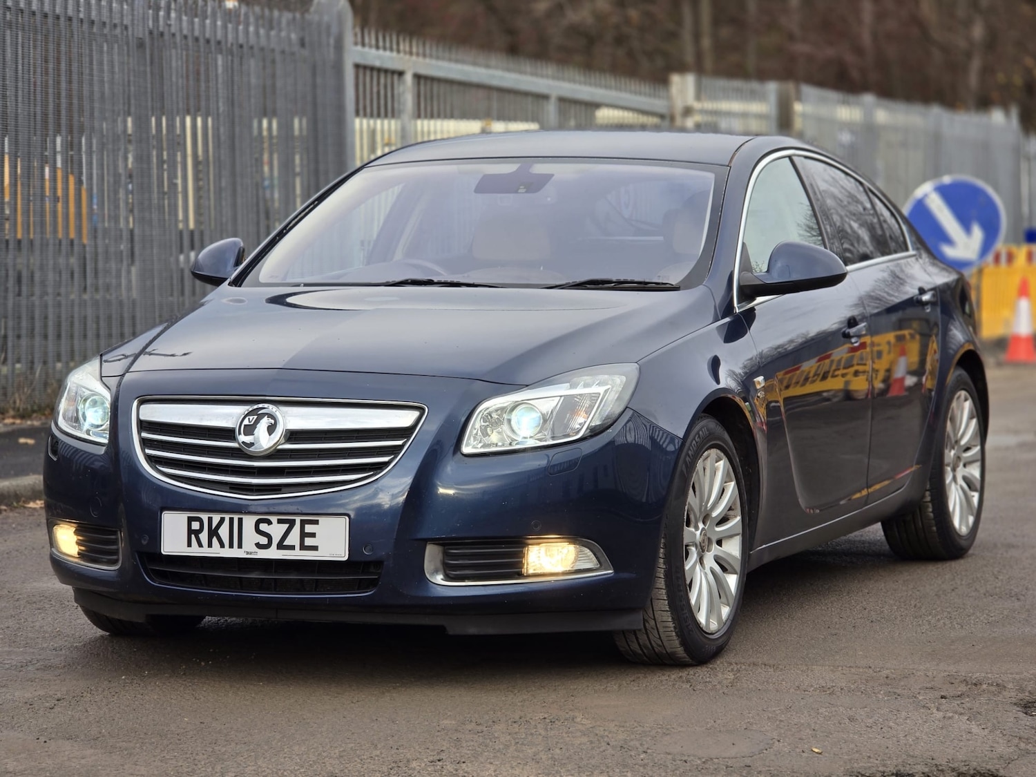 Used Vauxhall Insignia 2011 for sale - 76940505: Photo 11