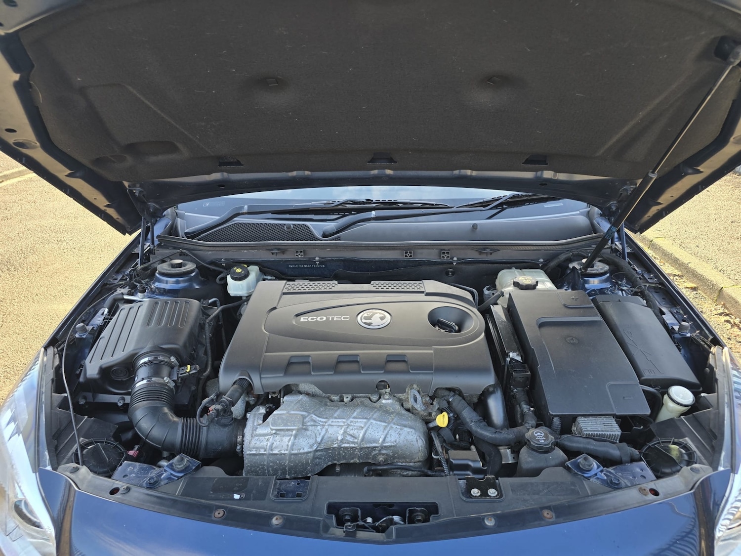 Used Vauxhall Insignia 2011 for sale - 76940505: Photo 33