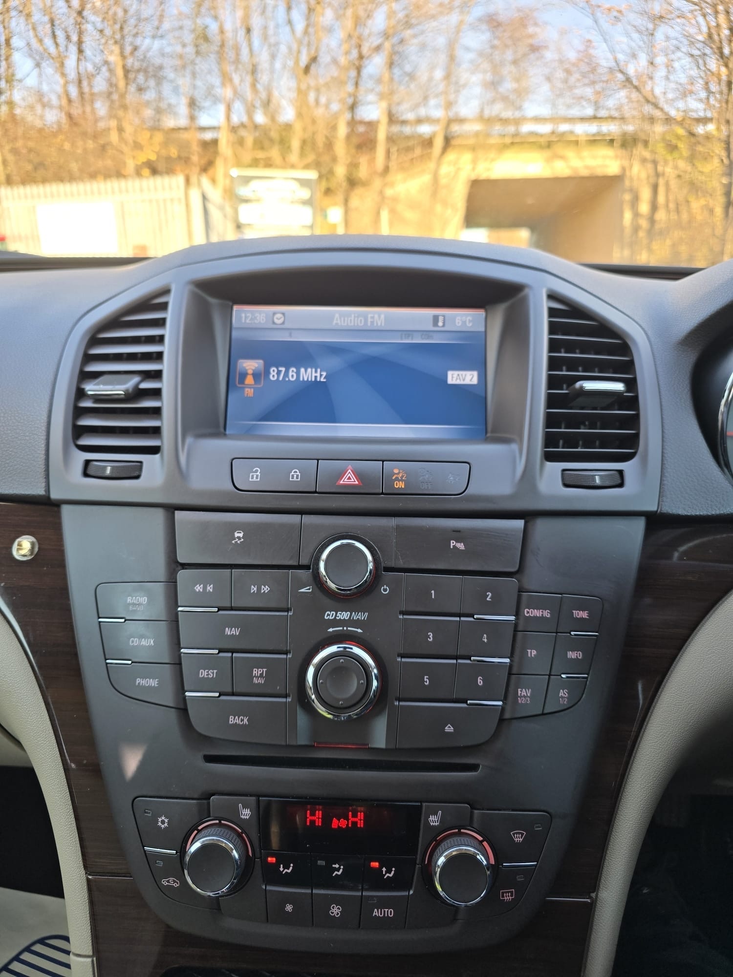 Used Vauxhall Insignia 2011 for sale - 76940505: Photo 34