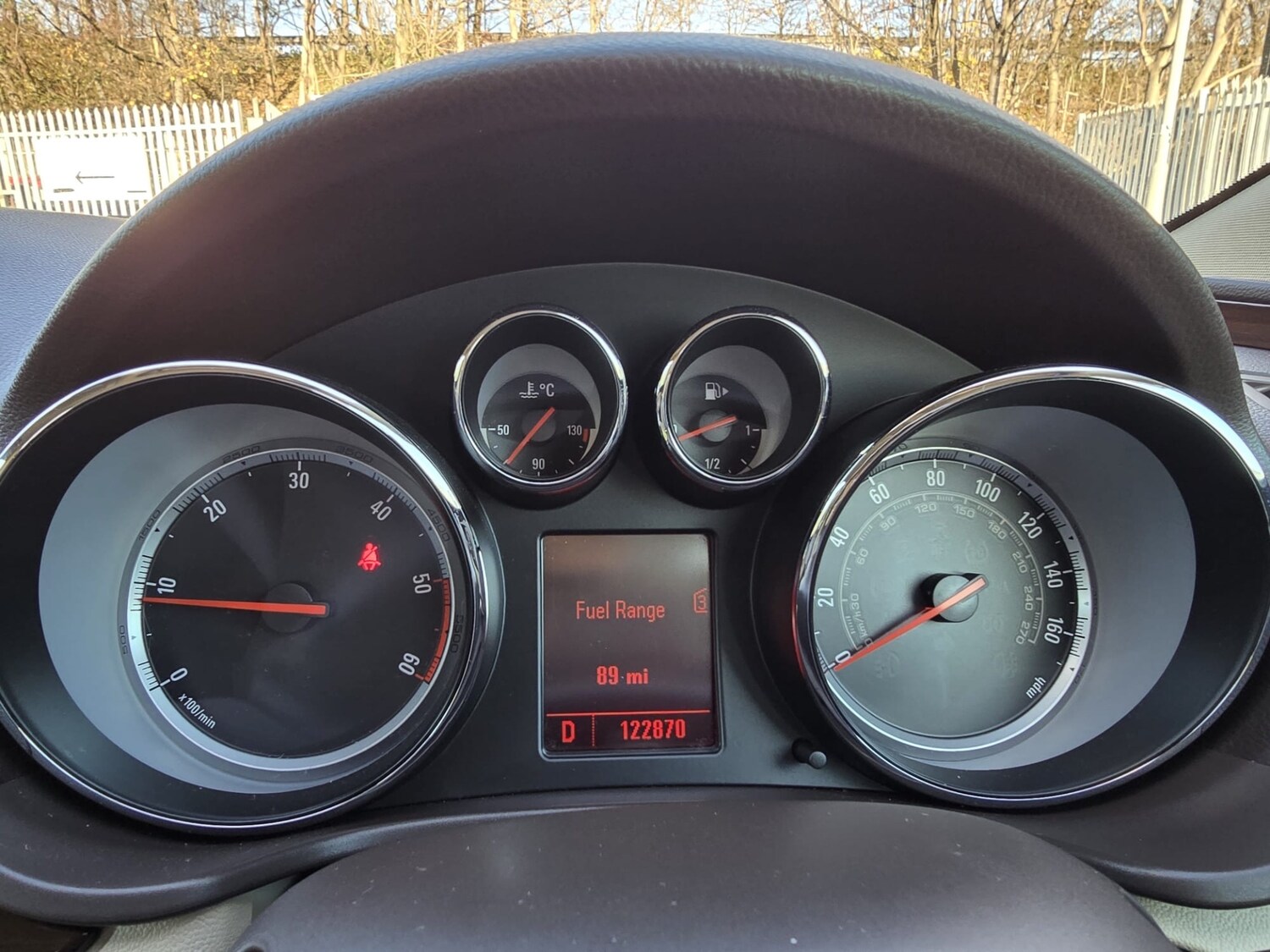 Used Vauxhall Insignia 2011 for sale - 76940505: Photo 36