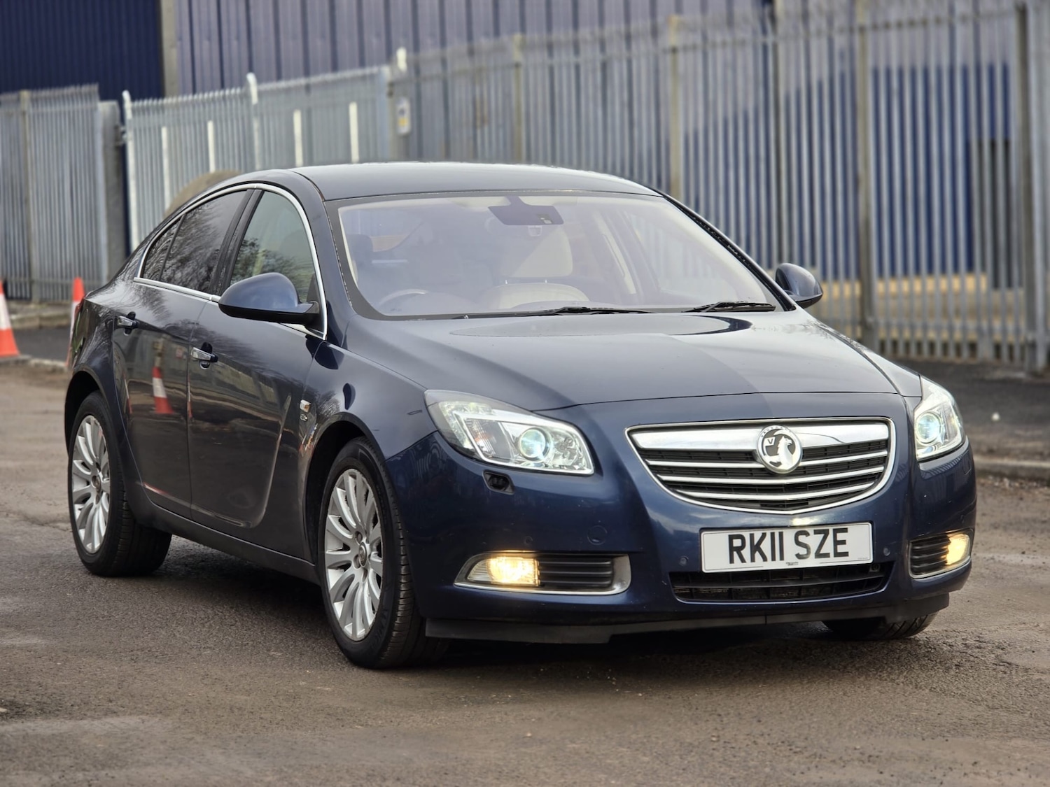 Used Vauxhall Insignia 2011 for sale - 76940505: Photo 39