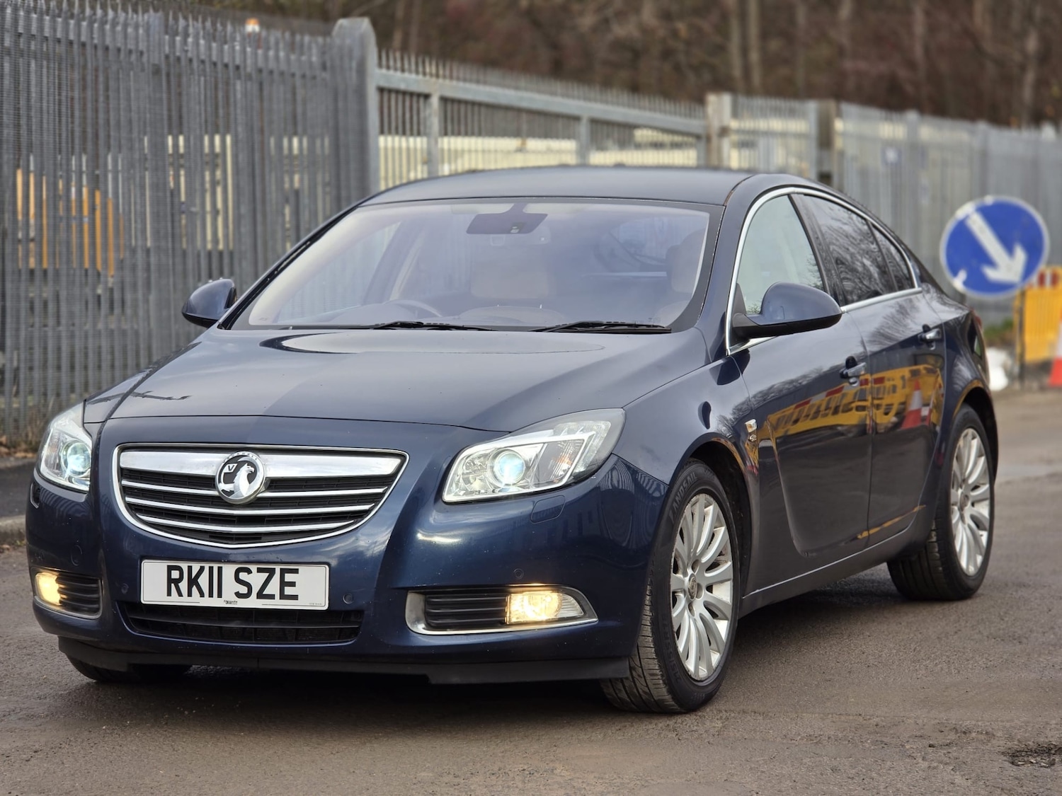 Used Vauxhall Insignia 2011 for sale - 76940505: Photo 40