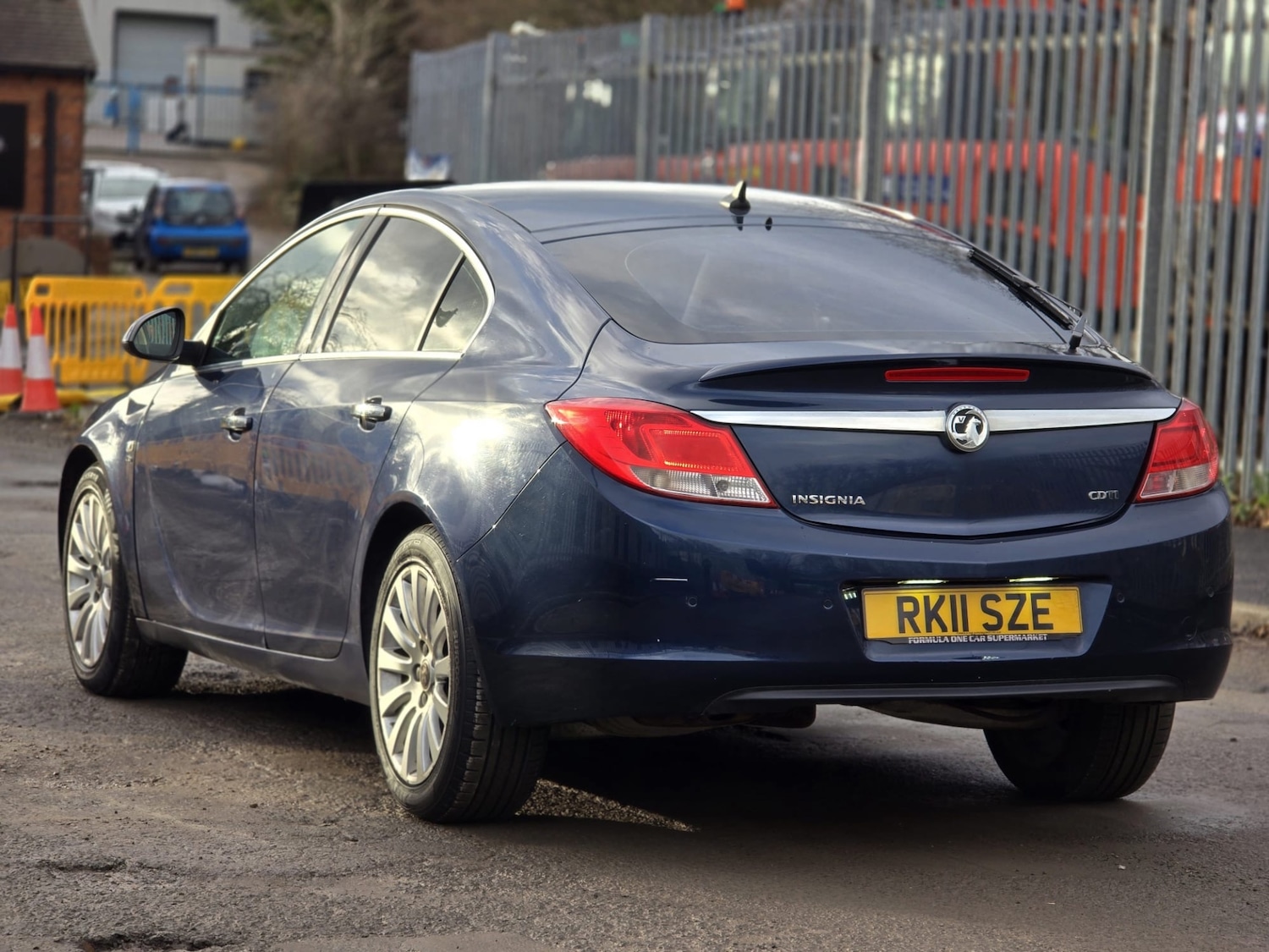 Used Vauxhall Insignia 2011 for sale - 76940505: Photo 41