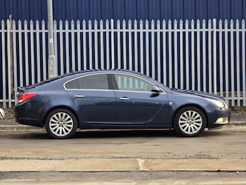 Used Vauxhall Insignia 2011 for sale - 76940505: Photo