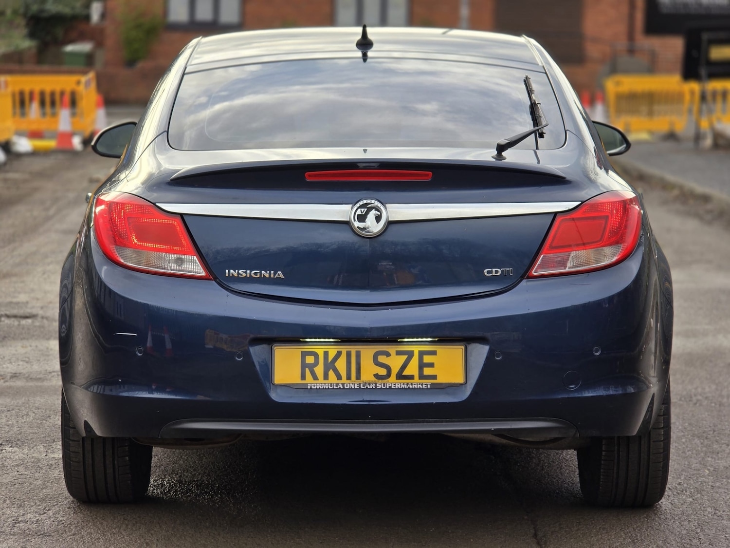 Used Vauxhall Insignia 2011 for sale - 76940505: Photo 6