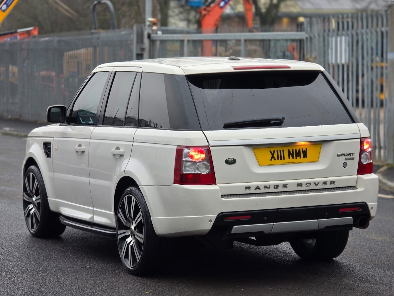 Used Land Rover Range Rover Sport 2009 for sale - 77942206: Photo 10