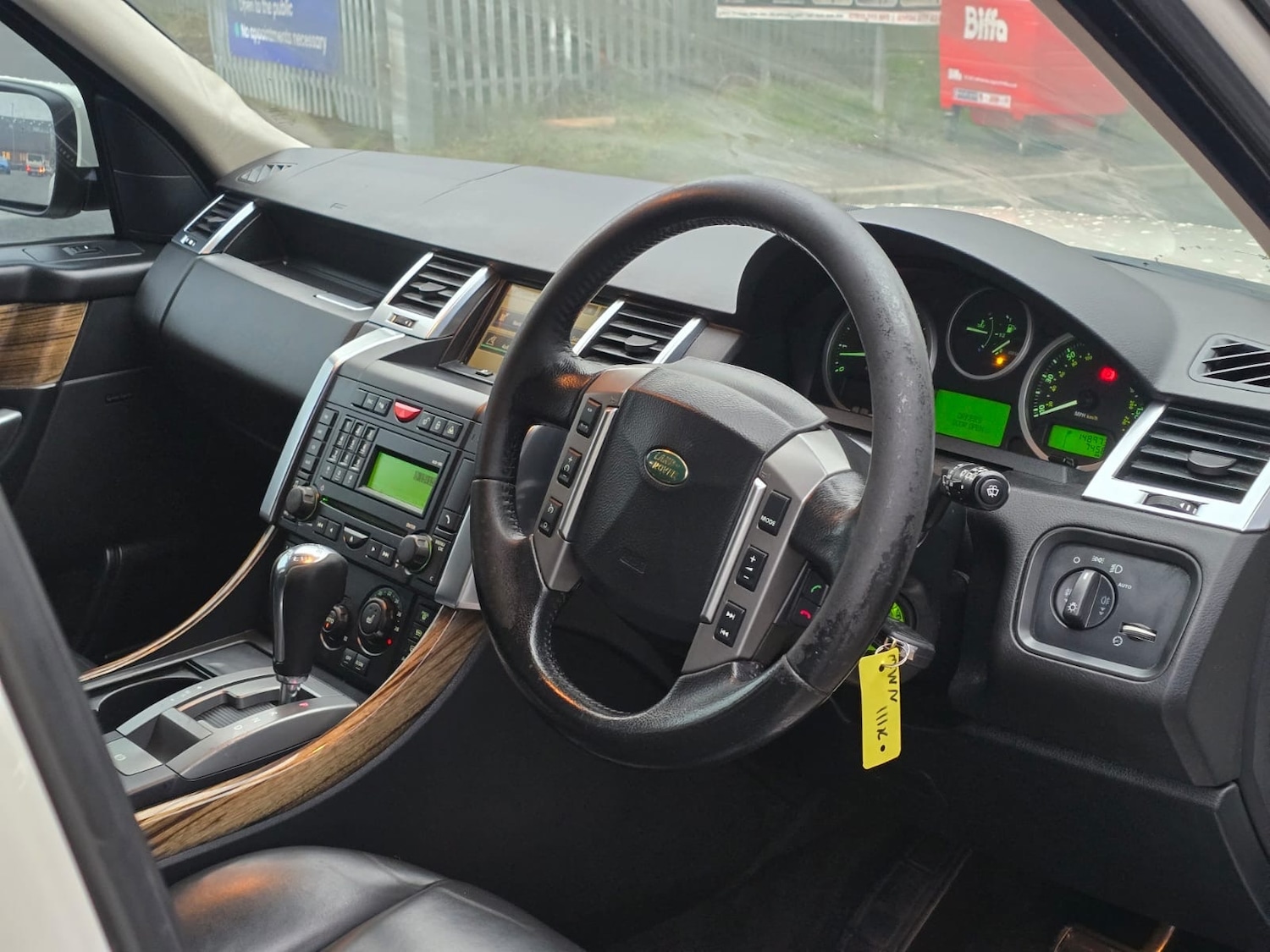 Used Land Rover Range Rover Sport 2009 for sale - 77942206: Photo 12