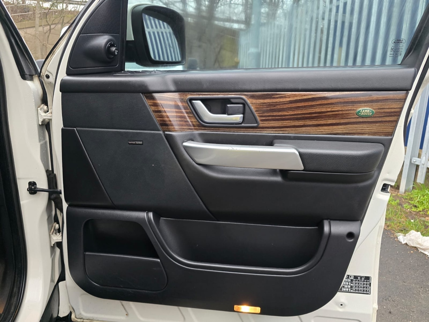 Used Land Rover Range Rover Sport 2009 for sale - 77942206: Photo 17