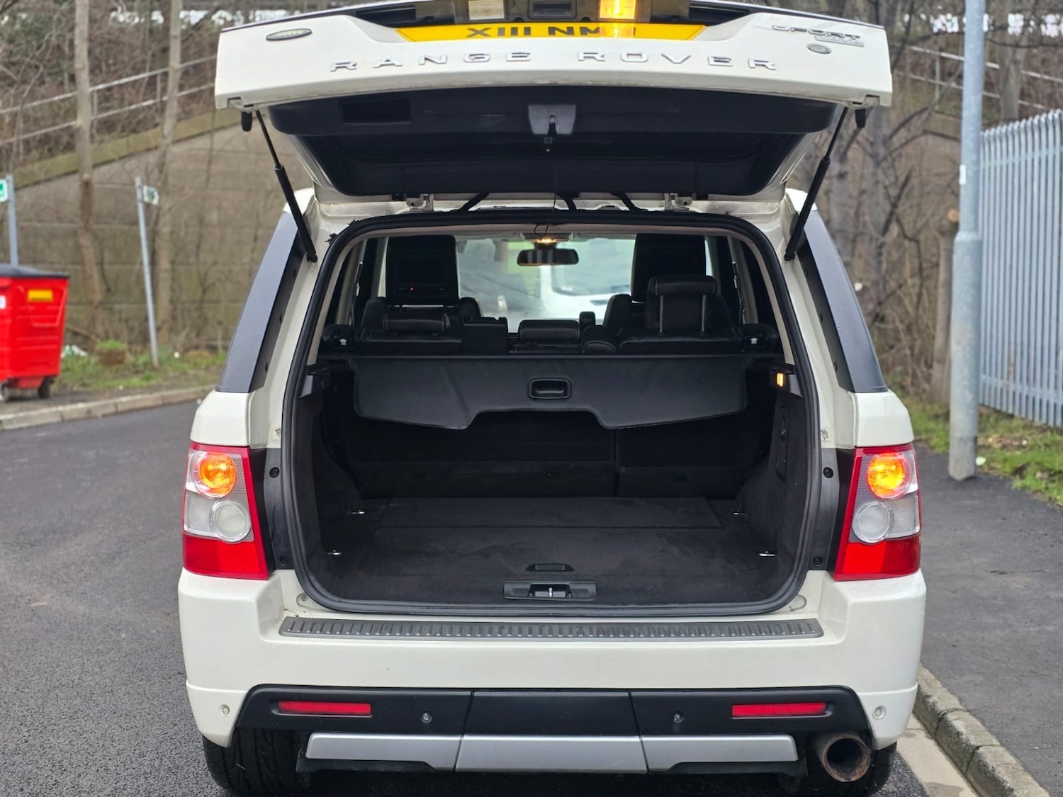 Used Land Rover Range Rover Sport 2009 for sale - 77942206: Photo 19