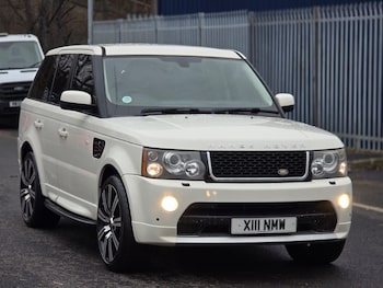 Used Land Rover Range Rover Sport 2009 for sale - 77942206: Photo