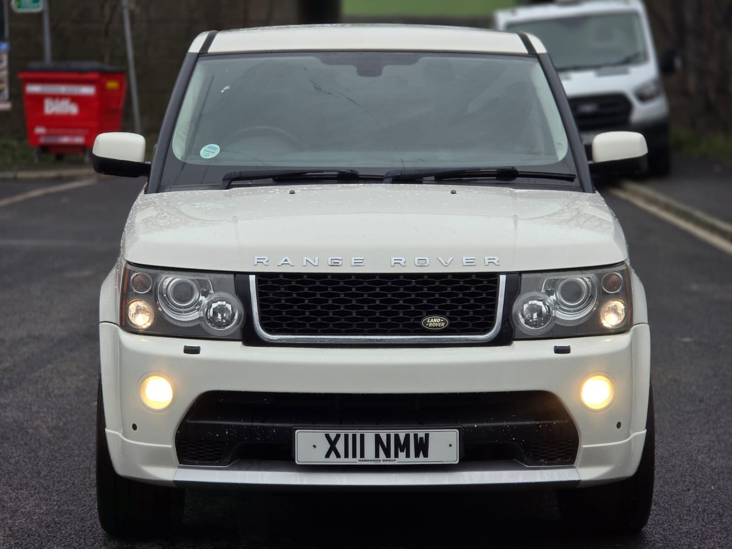 Used Land Rover Range Rover Sport 2009 for sale - 77942206: Photo 3
