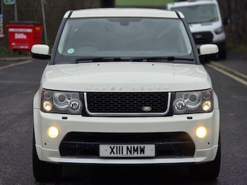 Used Land Rover Range Rover Sport 2009 for sale - 77942206: Photo
