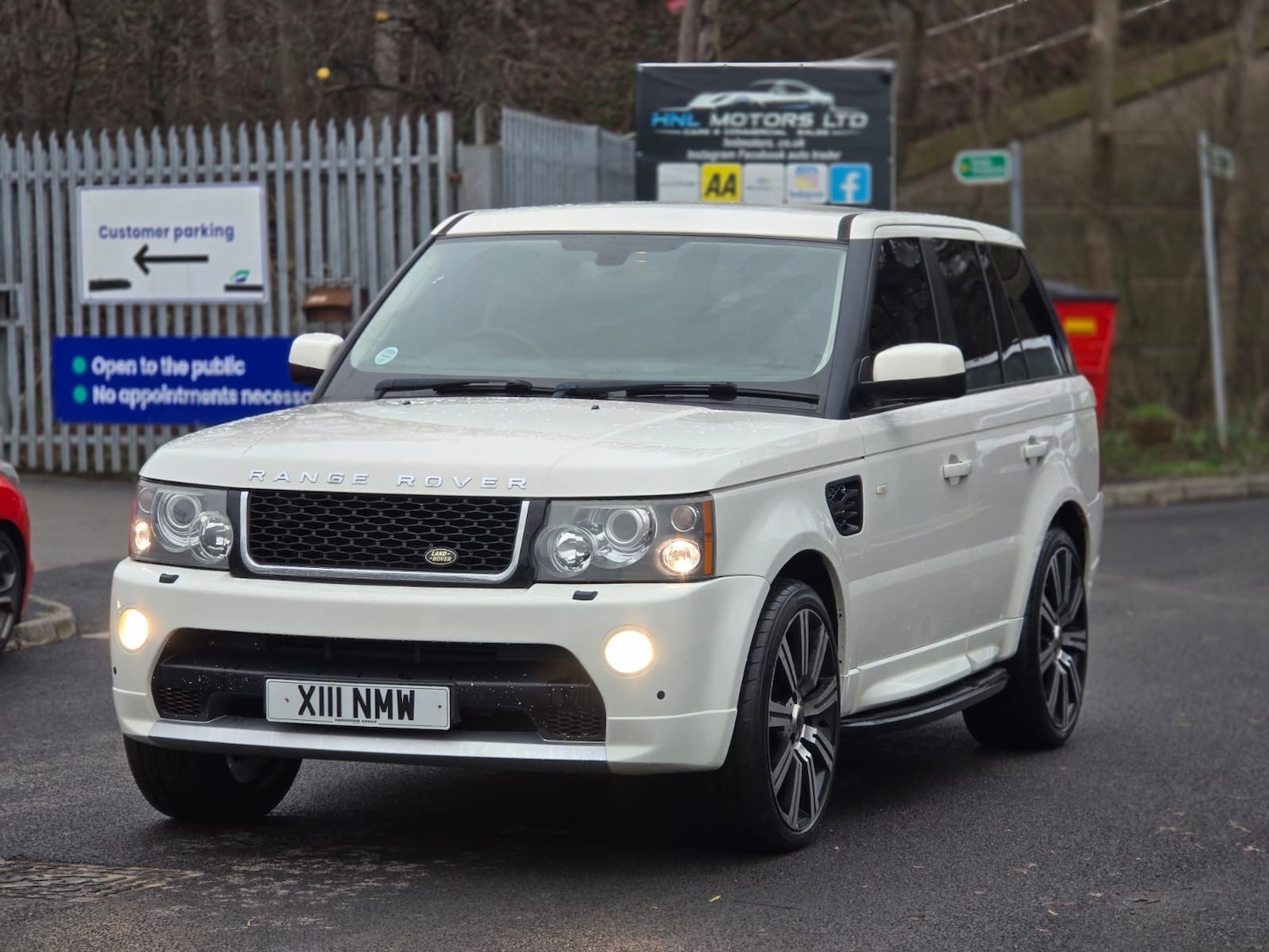 Used Land Rover Range Rover Sport 2009 for sale - 77942206: Photo 5