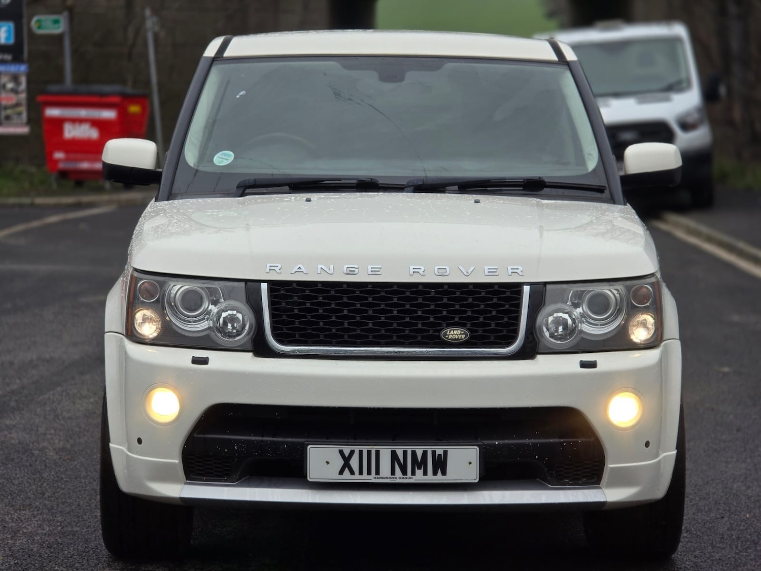 Used Land Rover Range Rover Sport 2009 for sale - 77942206: Photo 9