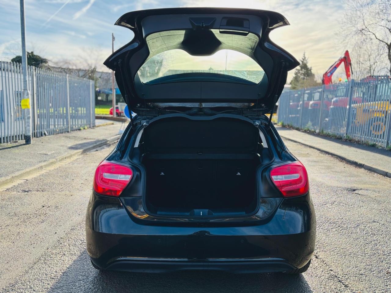 Used Mercedes-Benz A-Class 2015 for sale - 77166083: Photo 16