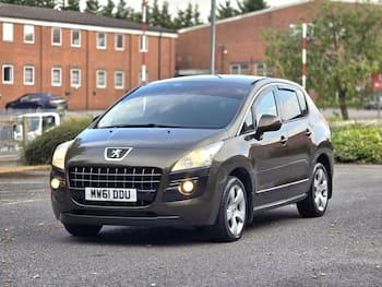 Used Peugeot 3008 2012 for sale - 79639636: Photo