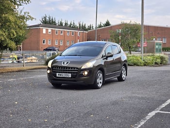 Used Peugeot 3008 2012 for sale - 79639636: Photo