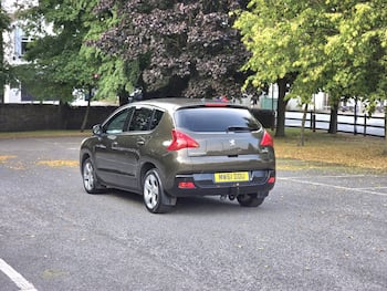 Used Peugeot 3008 2012 for sale - 79639636: Photo