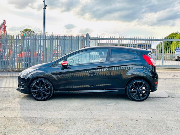 Used Ford Fiesta 2016 for sale - 76199832: Photo 10