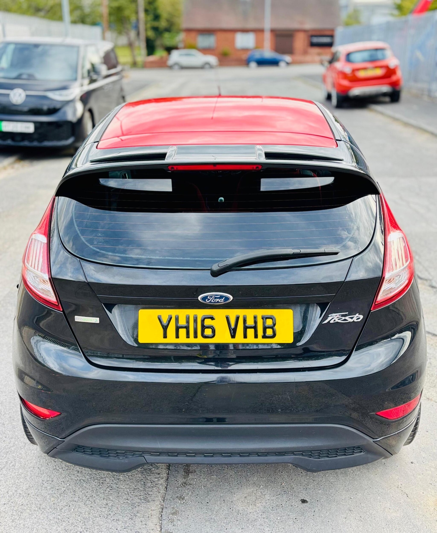 Used Ford Fiesta 2016 for sale - 76199832: Photo 13