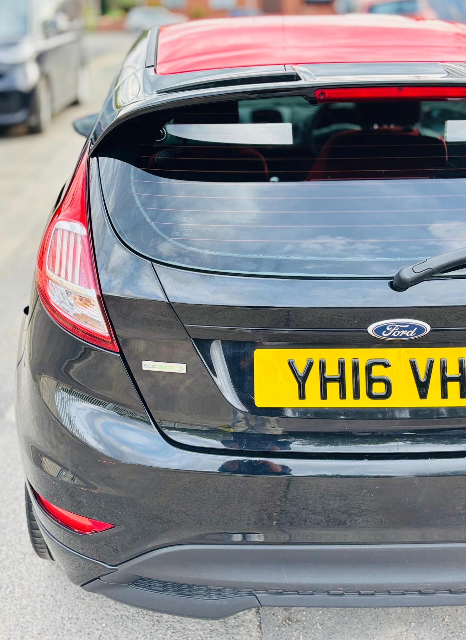 Used Ford Fiesta 2016 for sale - 76199832: Photo 14