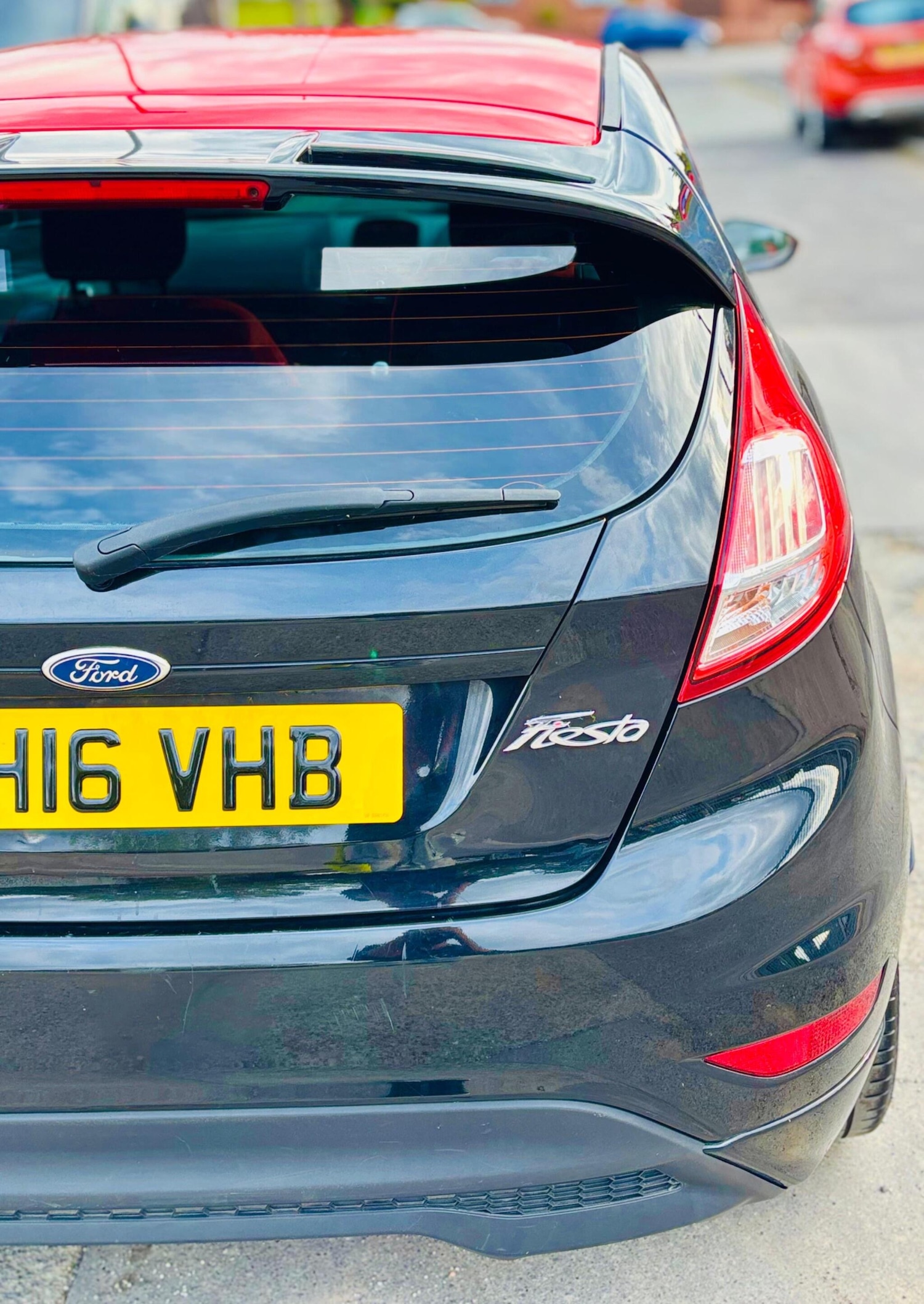 Used Ford Fiesta 2016 for sale - 76199832: Photo 15