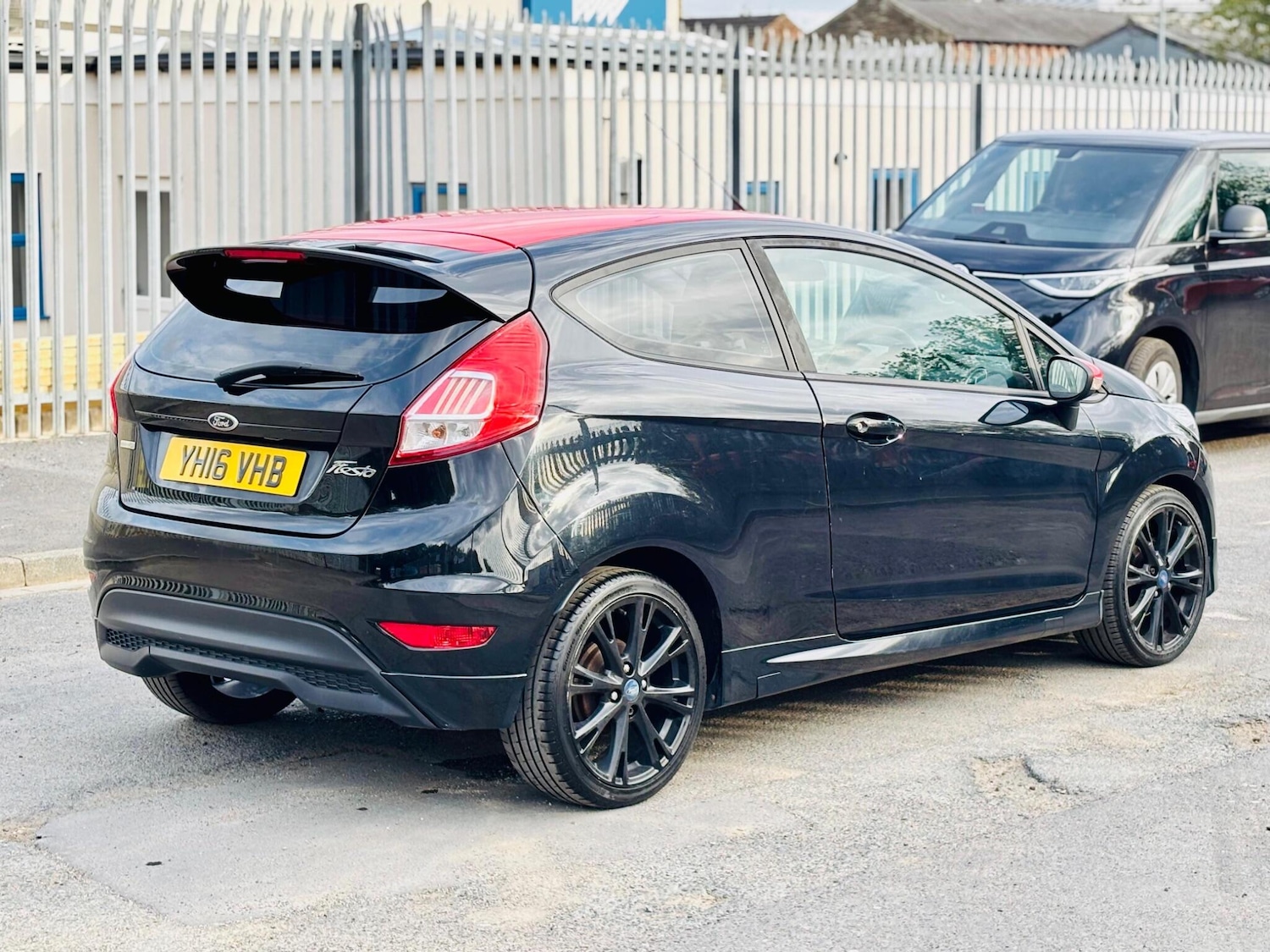 Used Ford Fiesta 2016 for sale - 76199832: Photo 19