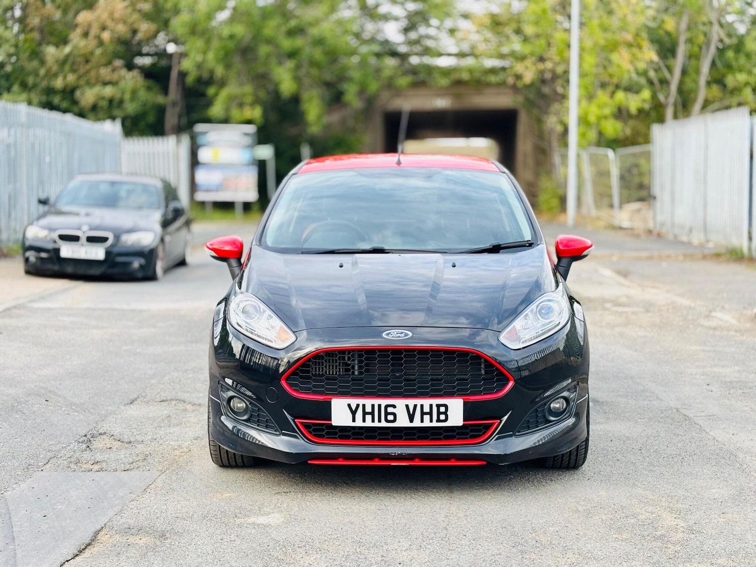 Used Ford Fiesta 2016 for sale - 76199832: Photo 2