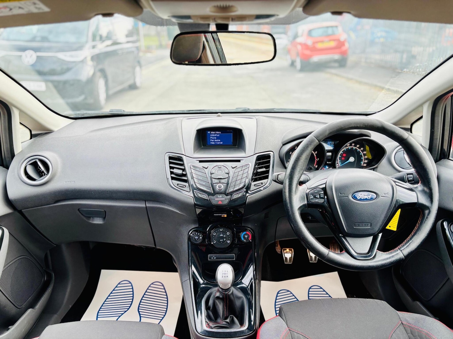 Used Ford Fiesta 2016 for sale - 76199832: Photo 20