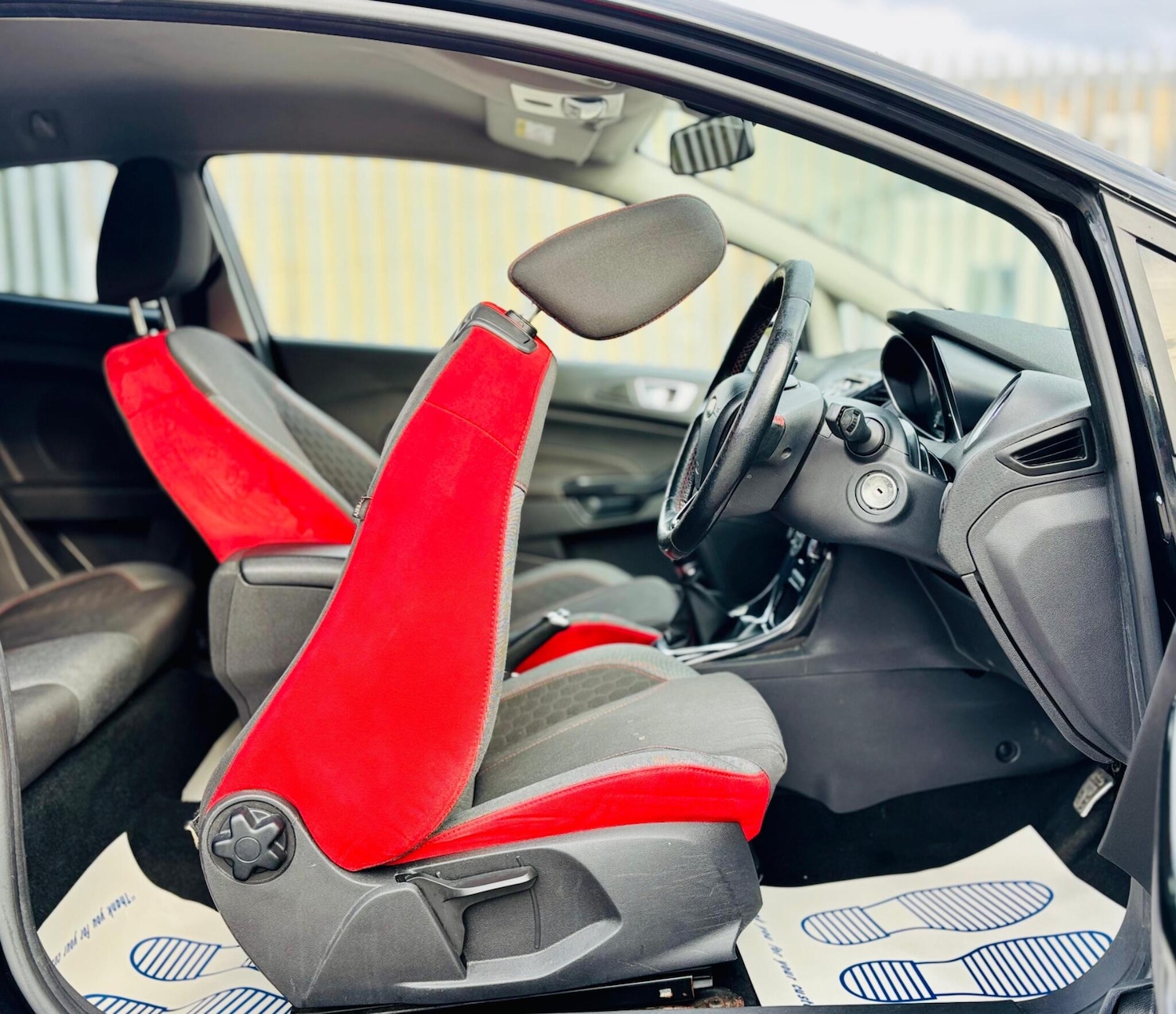 Used Ford Fiesta 2016 for sale - 76199832: Photo 21