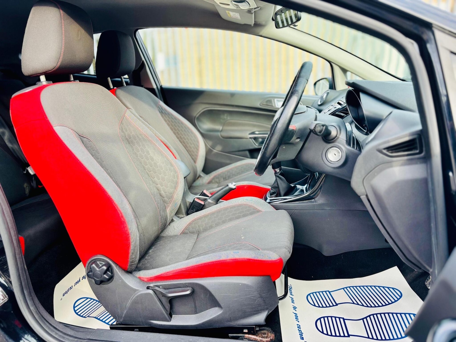 Used Ford Fiesta 2016 for sale - 76199832: Photo 22