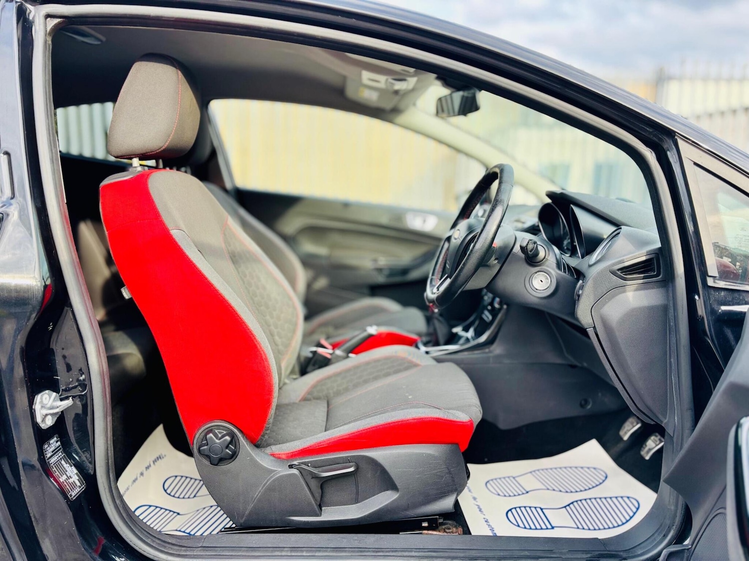 Used Ford Fiesta 2016 for sale - 76199832: Photo 23