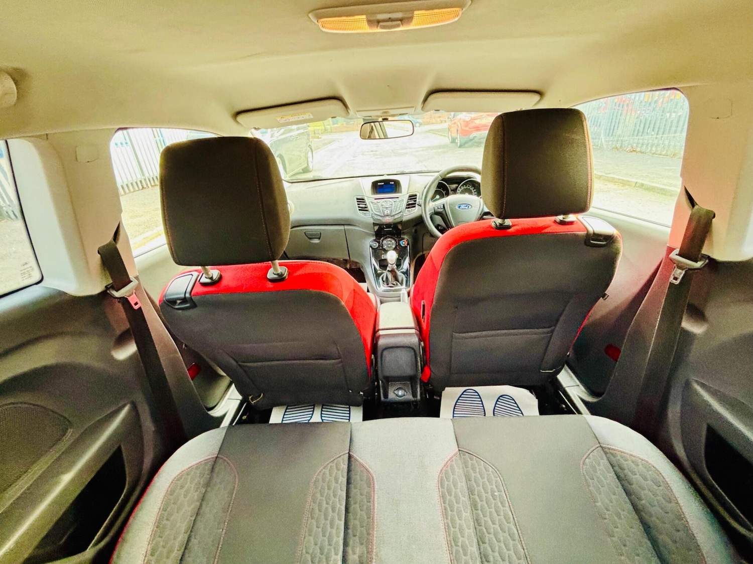 Used Ford Fiesta 2016 for sale - 76199832: Photo 27