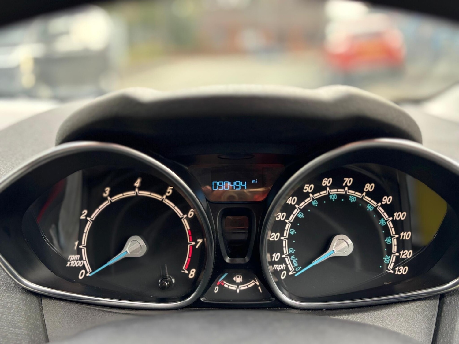 Used Ford Fiesta 2016 for sale - 76199832: Photo 38